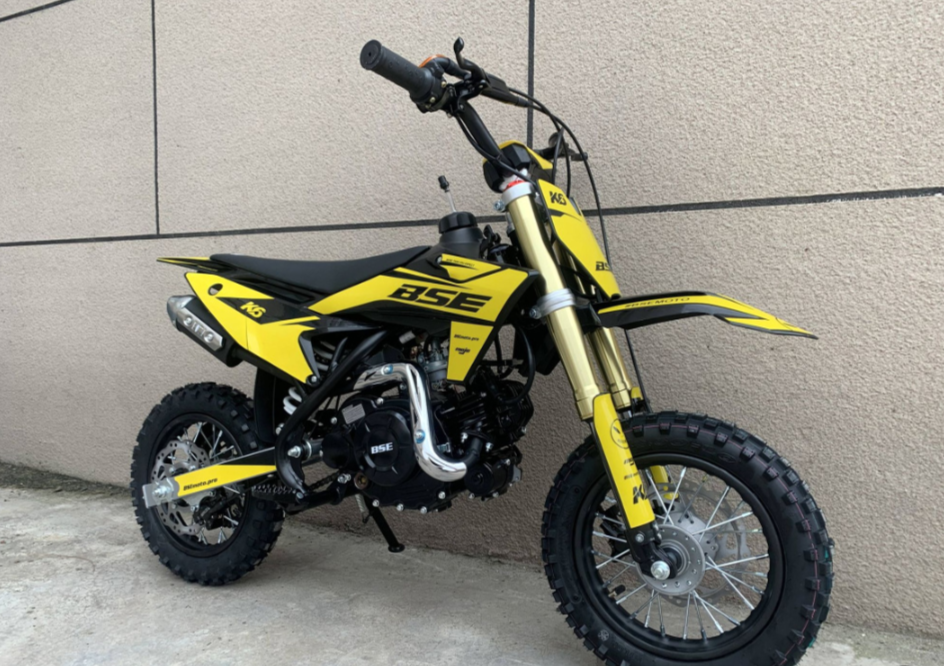 Питбайк BSE K6 в Новомосковске