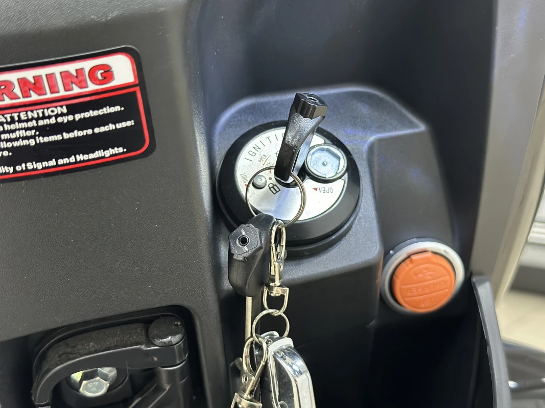 Скутер PROMAX STALKER 150(49) в Новомосковске