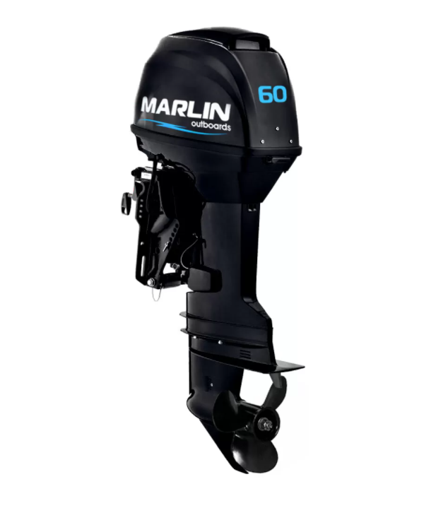 Лодочный мотор MARLIN MP 60 AERTL в Новомосковске