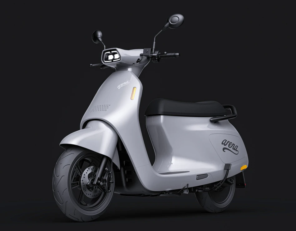 Скутер FAIDET ARENA 200 (49) в Новомосковске