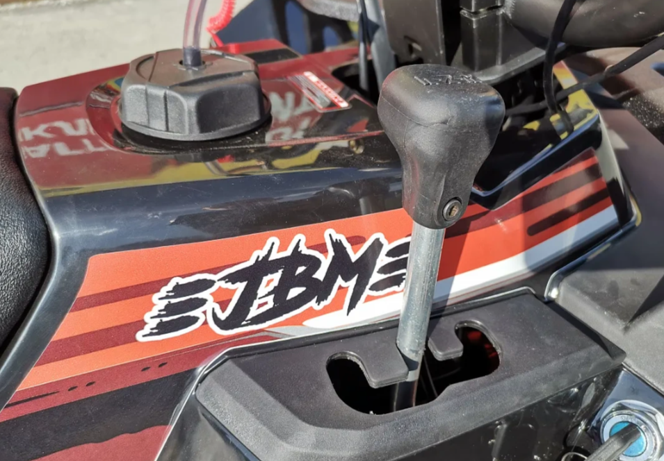 Квадроцикл GBM SHARP BIG 300 NEW в Новомосковске