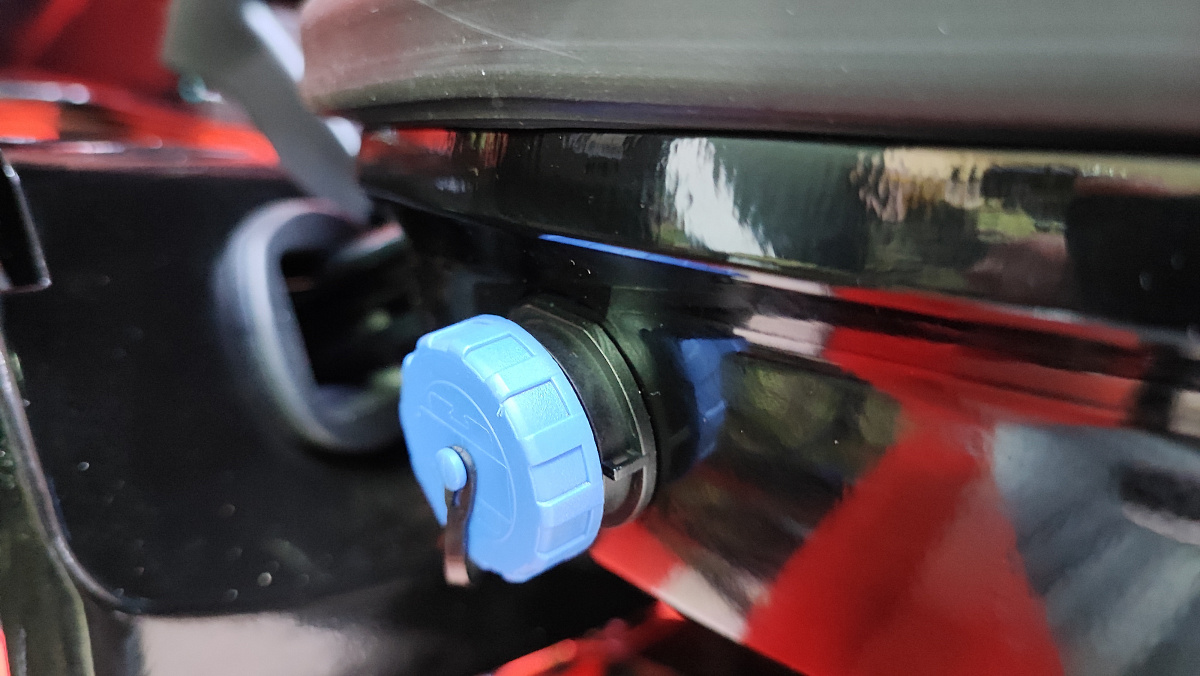 Лодочный мотор MARLIN PROLINE MP 50 AMH ПОД ВОДОМЕТ в Новомосковске