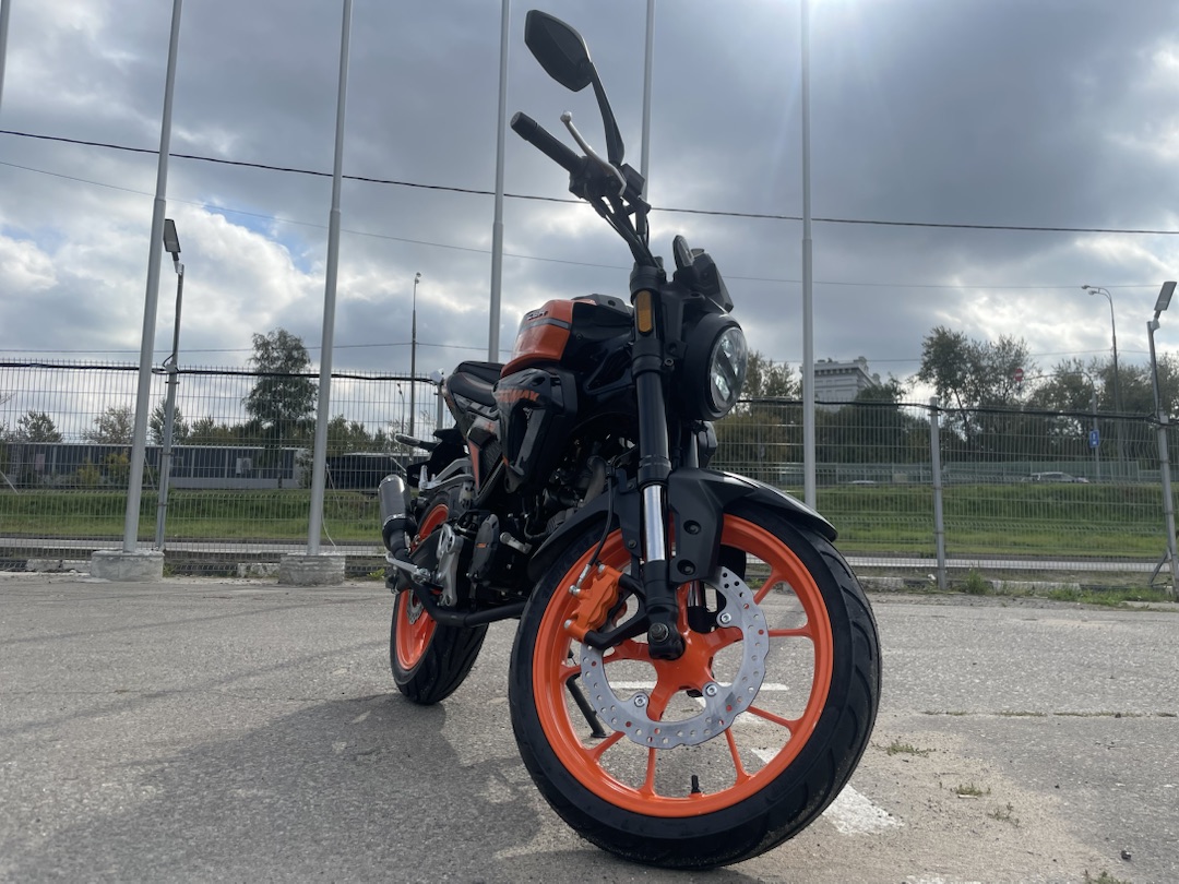 Мопед PROMAX CB150R (49) в Новомосковске