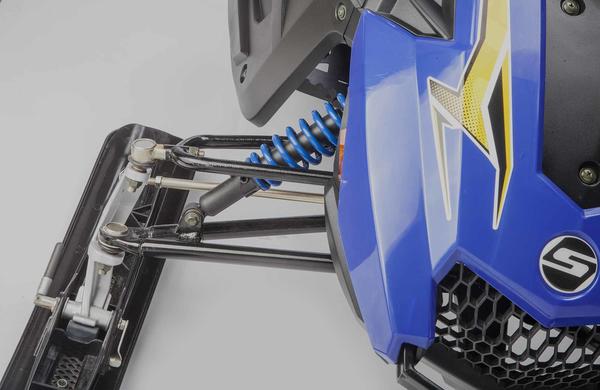 Снегоход STELS Капитан-150 2023 в Новомосковске