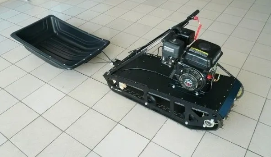 Мотобуксировщик XTREME-MOTORS "Конек-Горбунок" 6.5 л.с. в Новомосковске