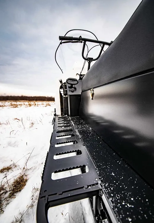 Снегоход БТС "АРКТИК 4Т" 18.5 л.с. э/зап, реверс, тормоз в Новомосковске