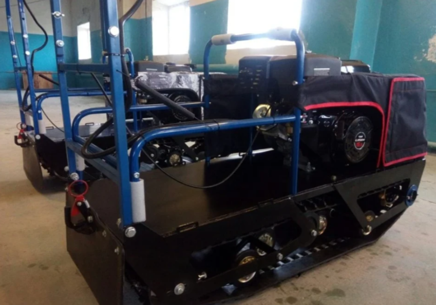 Мотобуксировщик ЮКОН 380 7 л.с. в Новомосковске