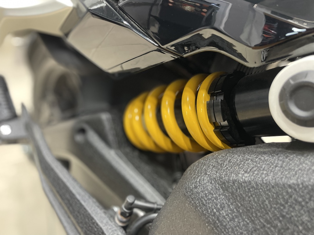 Мотоцикл Benda LFS 700 в Новомосковске