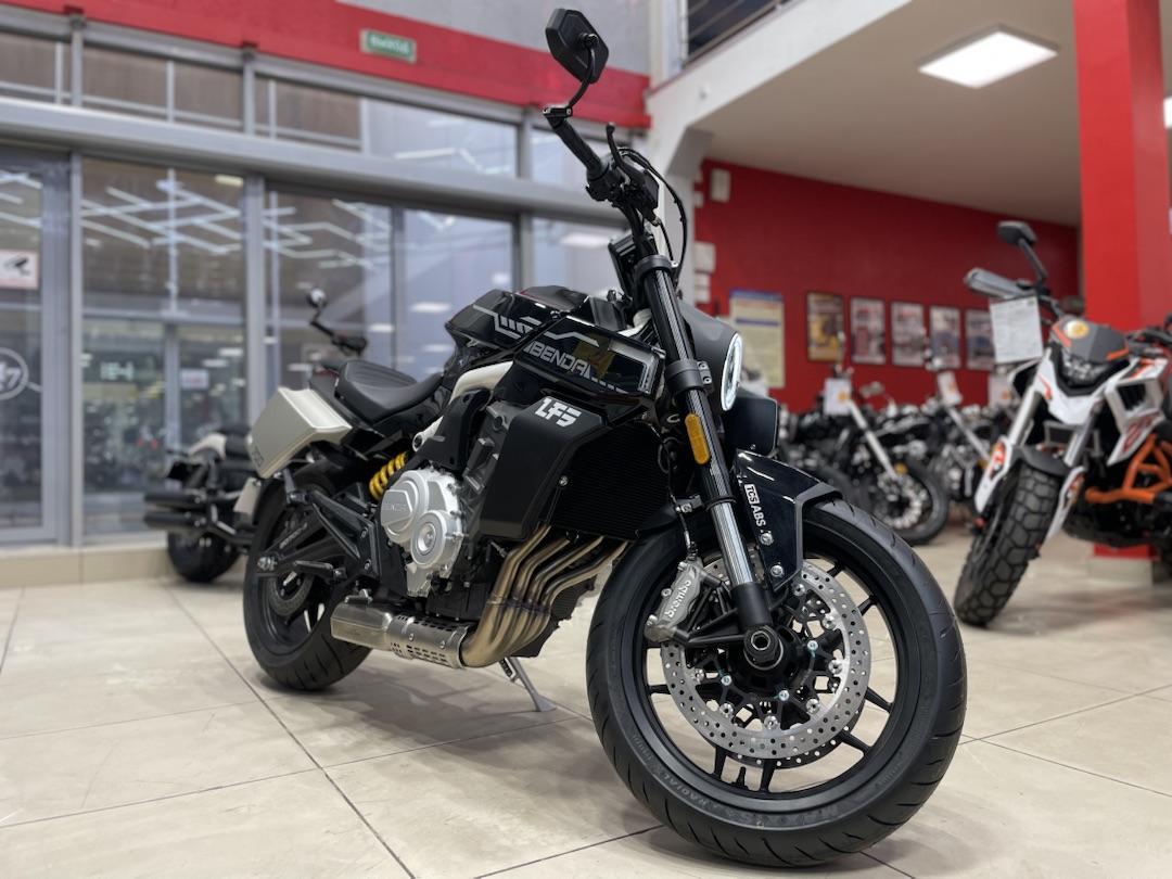 Мотоцикл Benda LFS 700 в Новомосковске