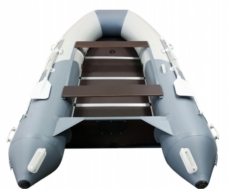 НАДУВНАЯ ЛОДКА GLADIATOR B370 в Новомосковске