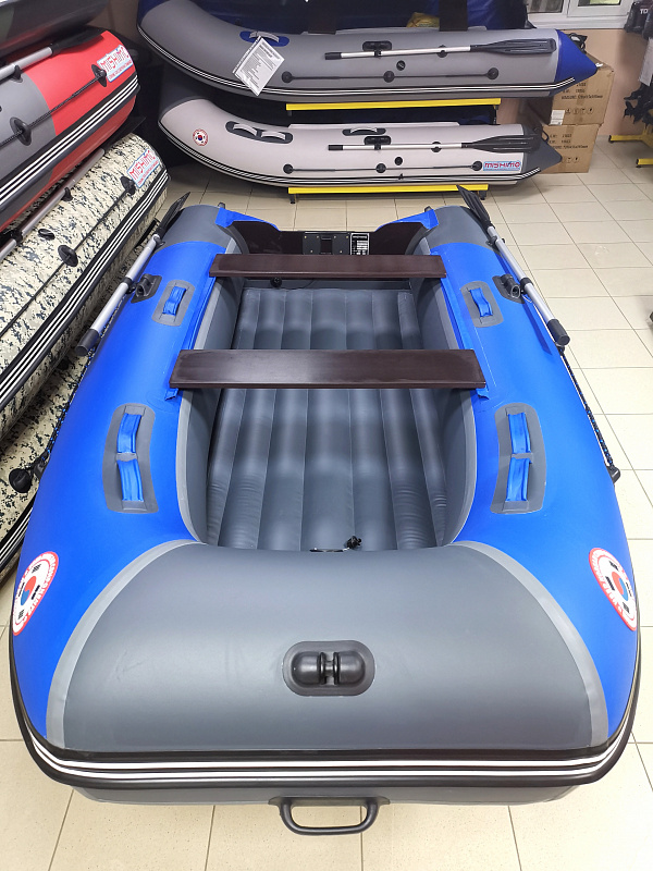 Лодка MISHIMO PRO 335 в Новомосковске