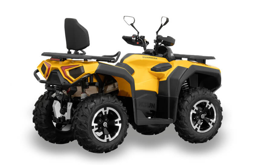 Квадроцикл HISUN GUARDIAN 750S -/SHORT/ в Новомосковске