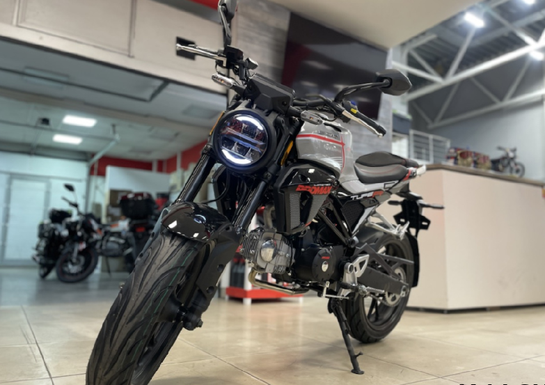 Мопед PROMAX CB150PR (49) в Новомосковске