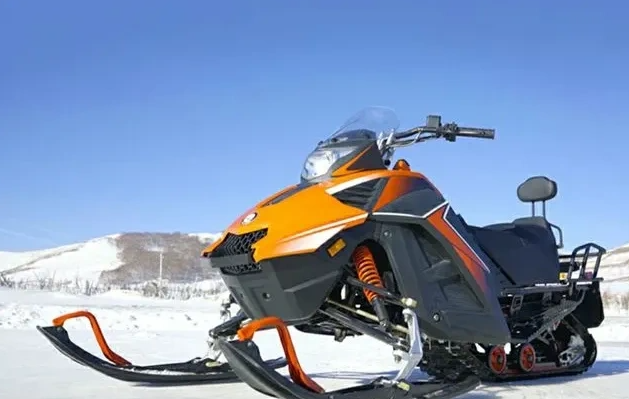 Снегоход Woideal WD 150 в Новомосковске