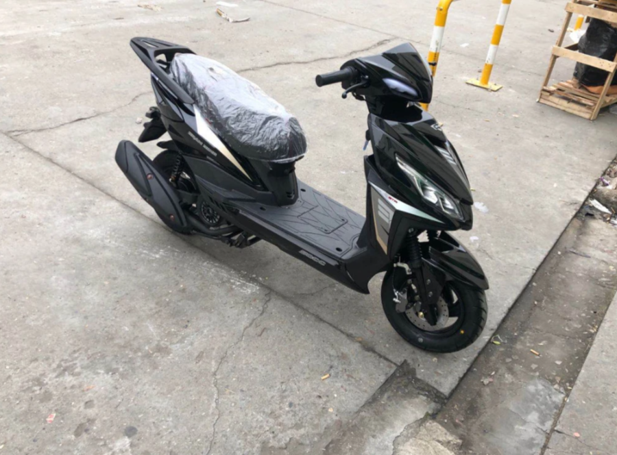 Скутер PROMAX ROX 200 (49) в Новомосковске