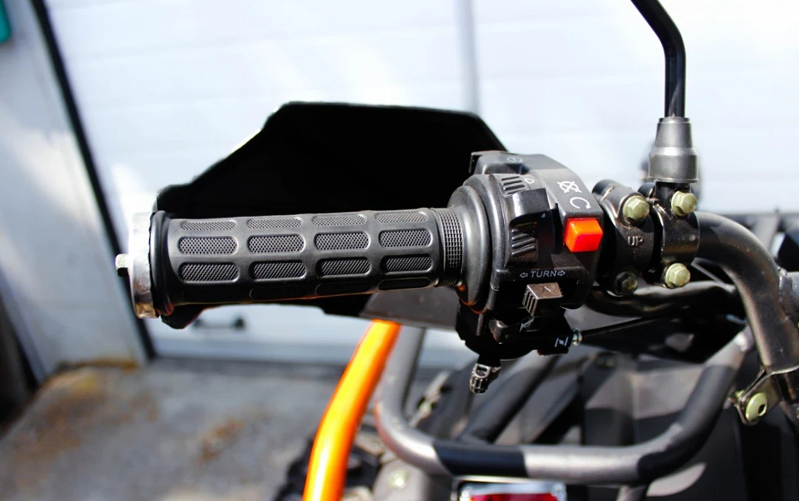 Квадроцикл PROMAX 380 4X4 ALL ROAD (2025) в Новомосковске