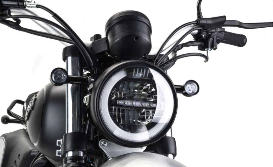 Мотоцикл Motoland LEGEND (XL250-A) (172FMM-5/PR250) в Новомосковске