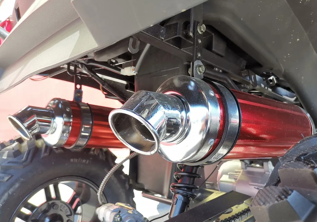 Квадроцикл PROMAX TRX300 CVT в Новомосковске