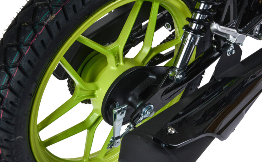 Мотоцикл MOTOLAND (МОТОЛЕНД) 200 SPRINT в Новомосковске