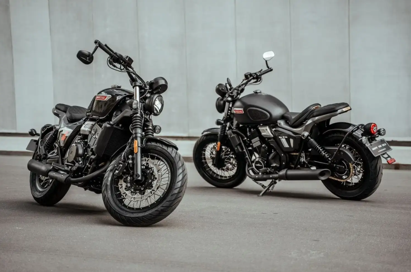 Мотоцикл CJ Adept Solo 700 в Новомосковске