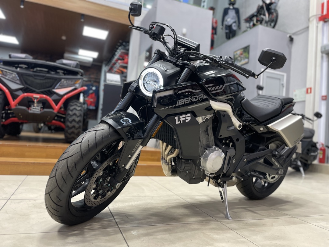 Мотоцикл Benda LFS 700 в Новомосковске