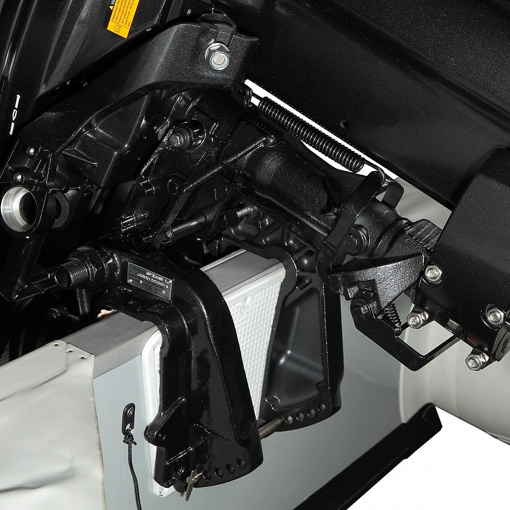 Лодочный мотор MARLIN MP 30 AWRL в Новомосковске