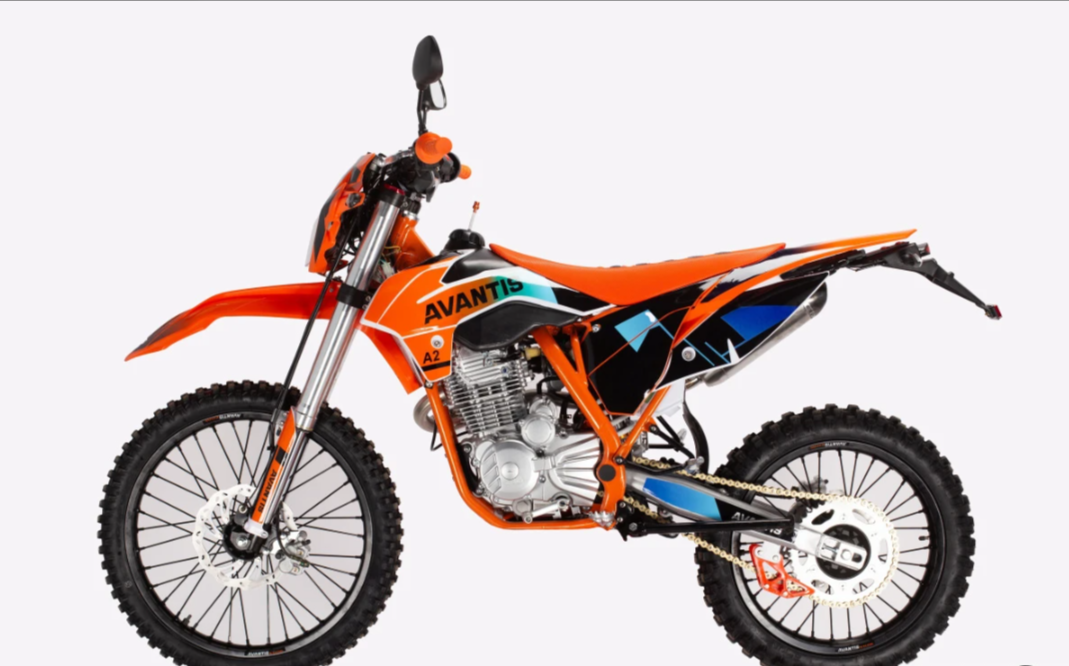 Мотоцикл Avantis A2 (CB250-F/172FMM-3A) 2024 в Новомосковске