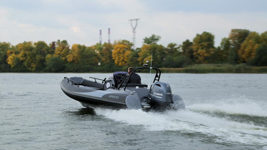 ЛОДОЧНЫЙ МОТОР YAMAHA F130 AETX в Новомосковске