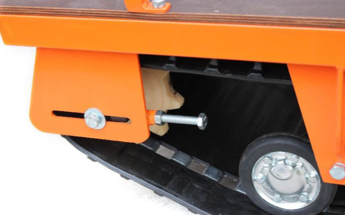 Мотобуксировщик ЧИНУК GRAND 20 л.с. в Новомосковске