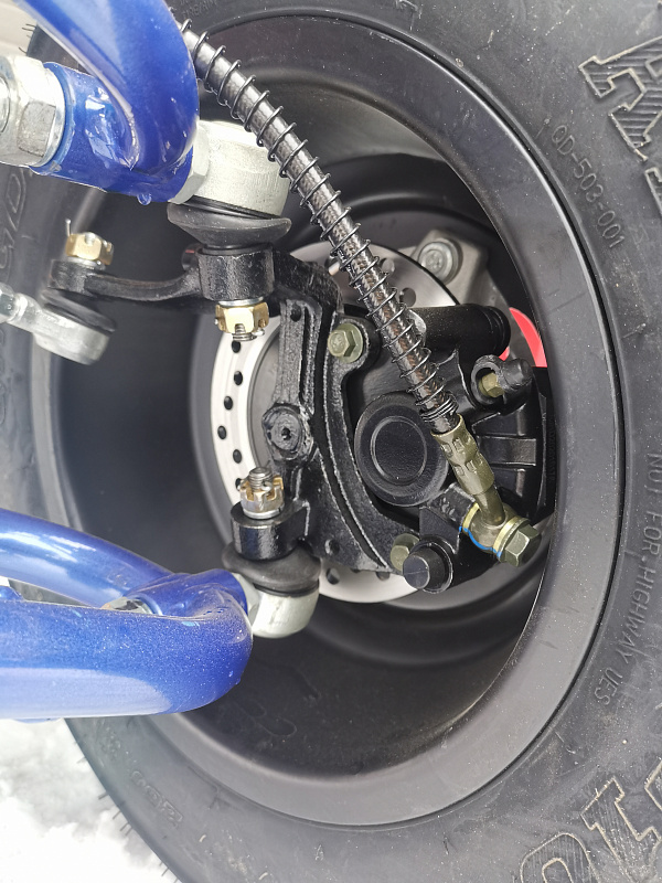 Квадроцикл PROMAX RAPTOR 300 NEW RedBull в Новомосковске