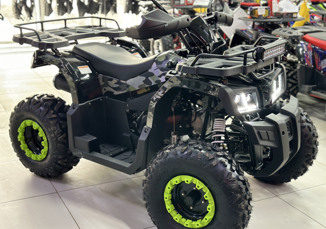 Квадроцикл GBM MAVERICK 300 NEW LUX в Новомосковске