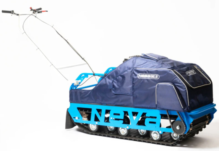 Мотобуксировщик НЕВА МС6-ZS (GB 270) в Новомосковске