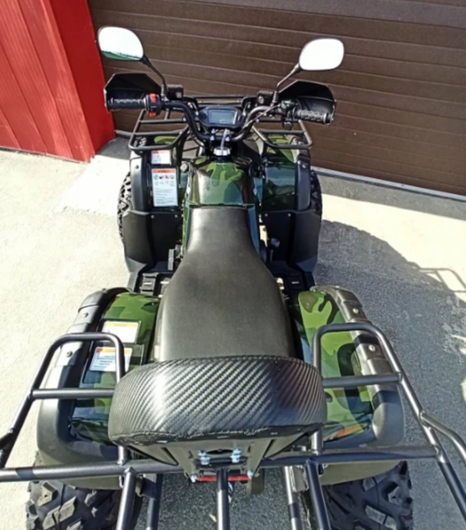 Квадроцикл PROMAX ATV 250 PRO (2025) в Новомосковске