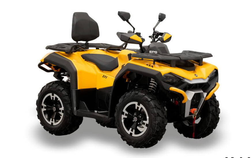 Квадроцикл HISUN GUARDIAN 750S -/SHORT/ в Новомосковске