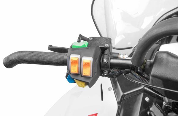 Снегоход STELS SA600T (L LUX WT) АТАМАН 1.0 К01 Tech в Новомосковске