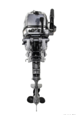 Лодочный мотор APACHE T9.9(20) BS в Новомосковске