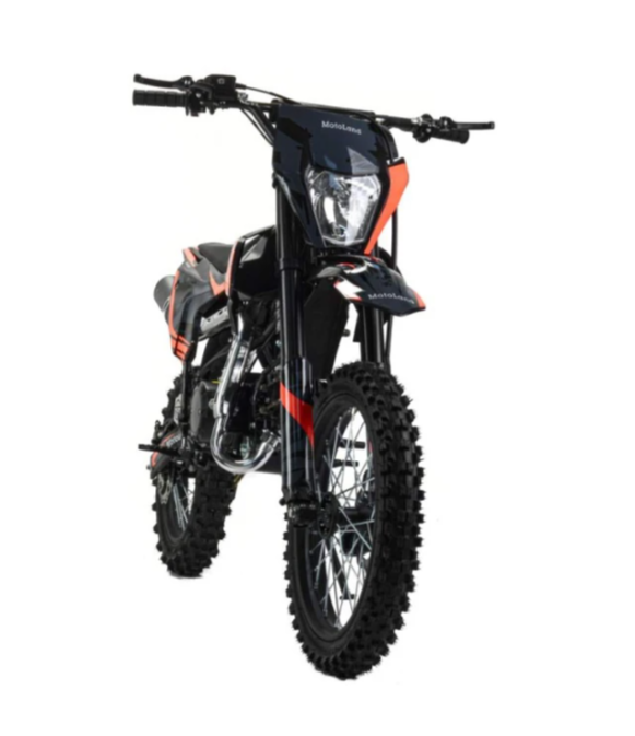 Питбайк MOTOLAND (МОТОЛЕНД) 150 GF150 E в Новомосковске