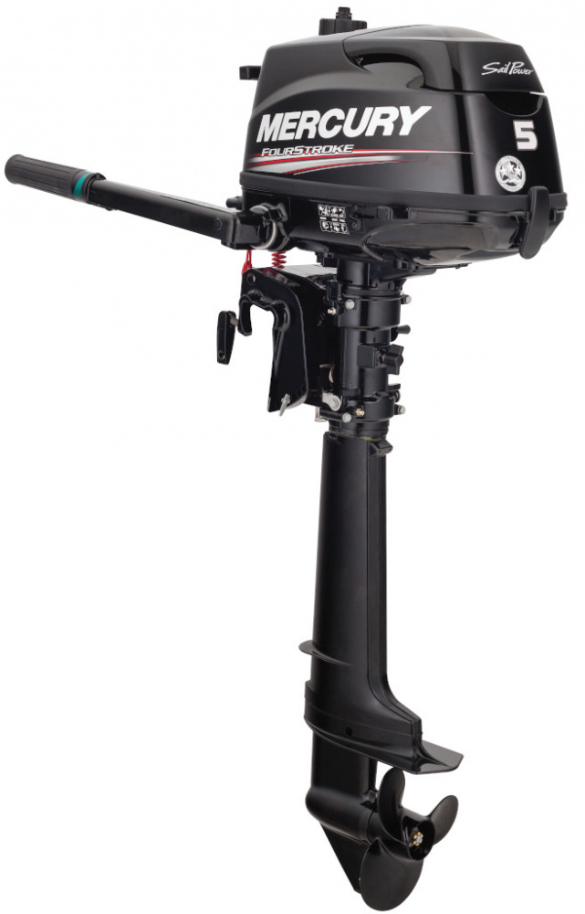 ЛОДОЧНЫЙ МОТОР MERCURY F5 ML SailPower в Новомосковске