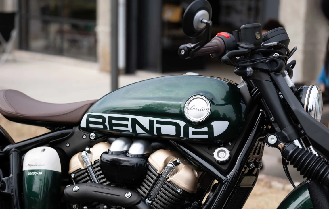 Мотоцикл Benda Napoleon 250 в Новомосковске