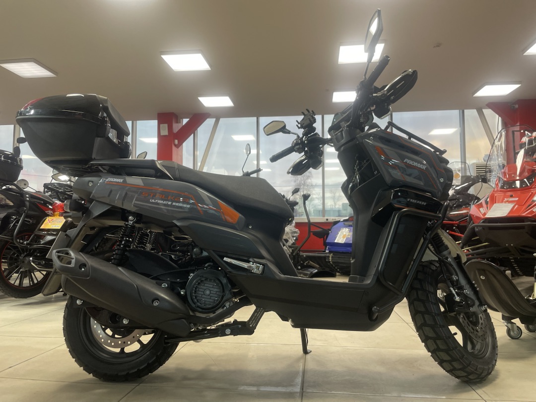 Скутер PROMAX STALKER ARMY 240(49) в Новомосковске