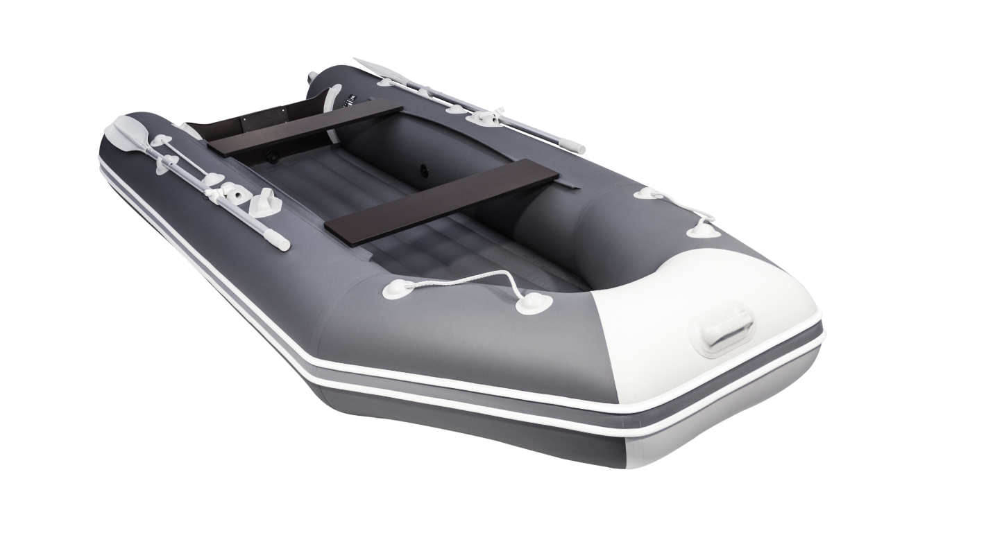 Лодка АКВА 3400 НДНД в Новомосковске