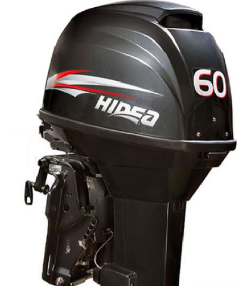 Лодочный мотор HIDEA HD60FEL-T в Новомосковске