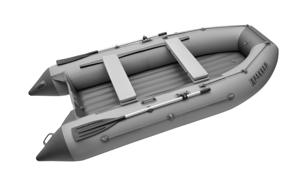 ЛОДКА ДРАККАР 3200 НДНД HANT-PRO в Новомосковске