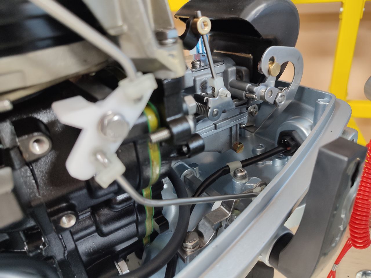 Лодочный мотор PROMAX SP9.9FHS (20) PRO в Новомосковске