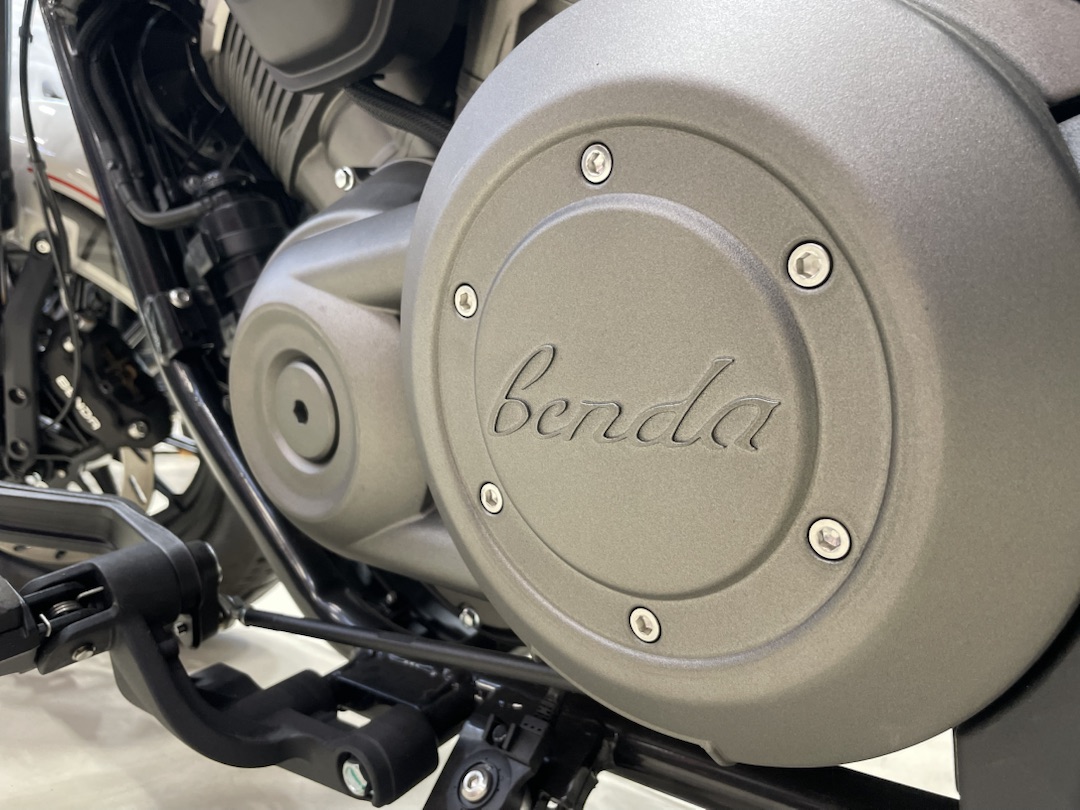 Мотоцикл Benda Chinchilla 500 в Новомосковске