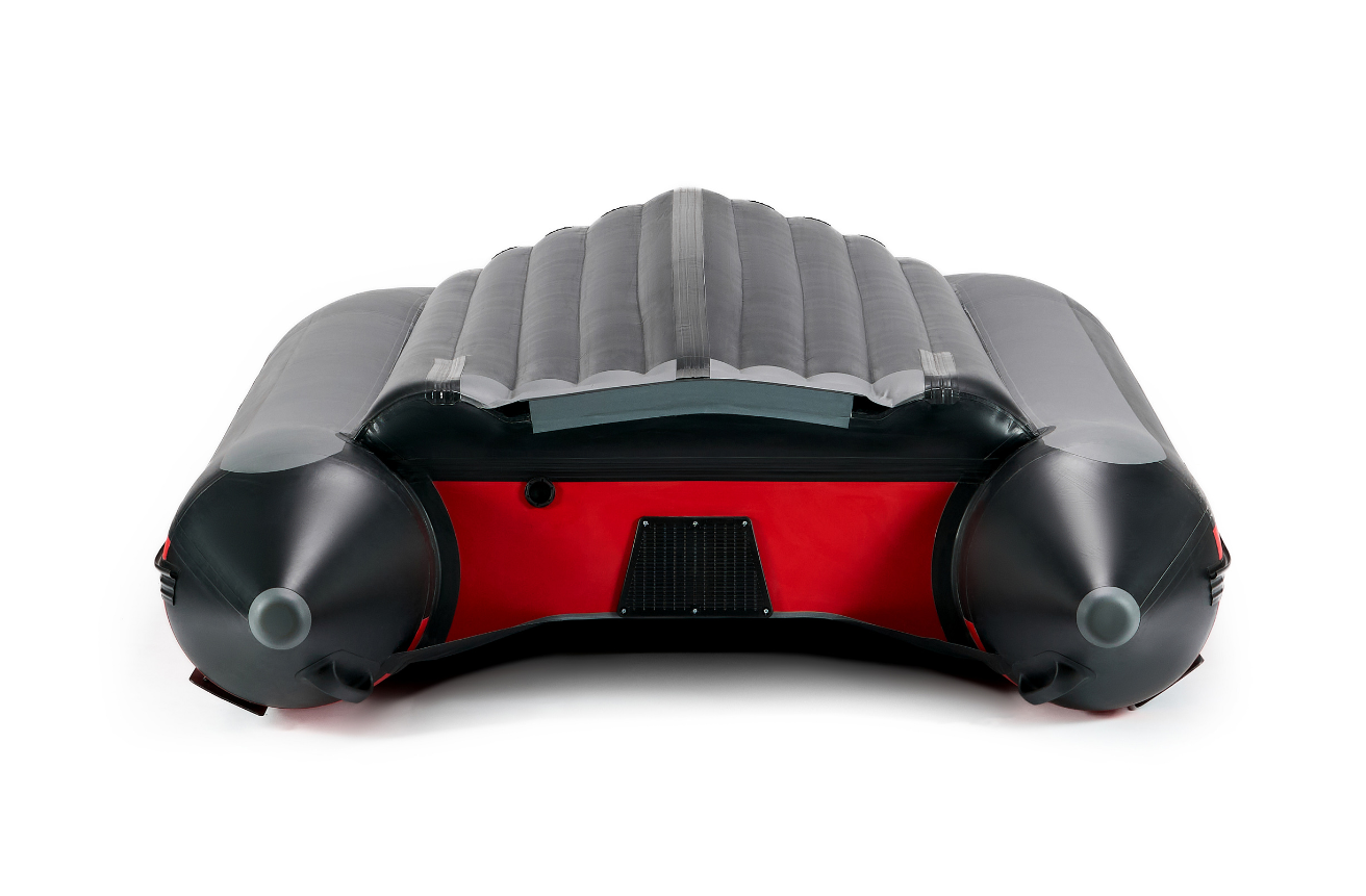 КОМПЛЕКТ ЛОДКА MISHIMO RAPID 380 + ЛОДОЧНЫЙ МОТОР MARLIN MP 9.9 (20) AMHS PROLINE FORCE в Новомосковске