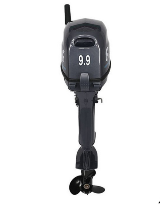 Лодочный мотор ALLFA CG T9,9 BW S MAX в Новомосковске