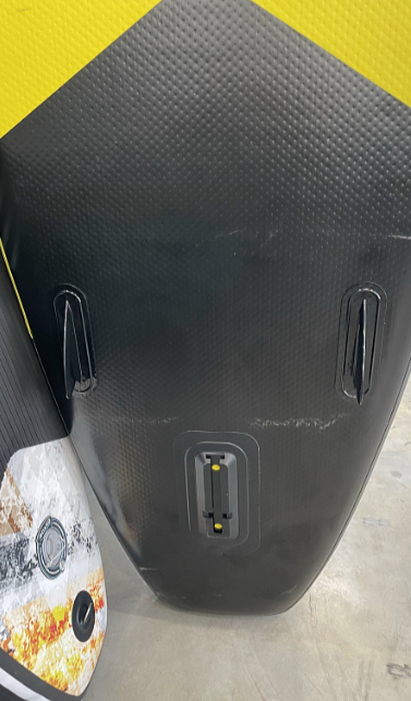 SUP ДОСКА-КАЯК 2 В 1 RAIDEX ALOHA YELLO 10.6’ (320СМ) в Новомосковске