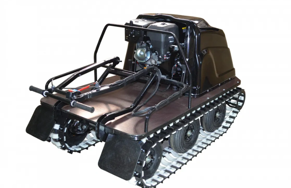 Мотобуксировщик вездеход KOiRA T15 E (электростартер) в Новомосковске