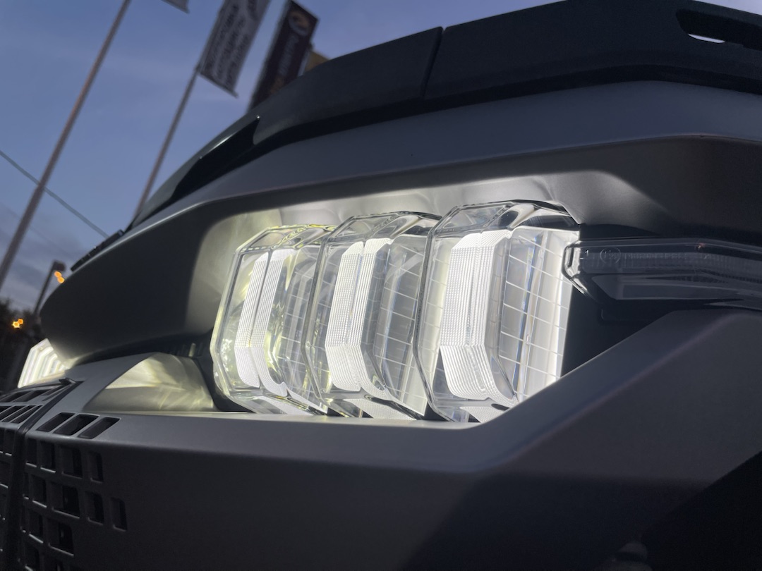 Квадроцикл BENDA Redstone 550 R2 в Новомосковске